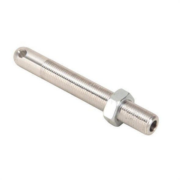 Hood Pin w/o Flange Gundrilled 4in Long (WEHWM259NF)