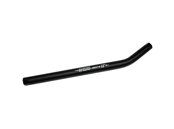 Suspension Tube 15in x 5/8-18 THD Bent (WEHWM625T15B)