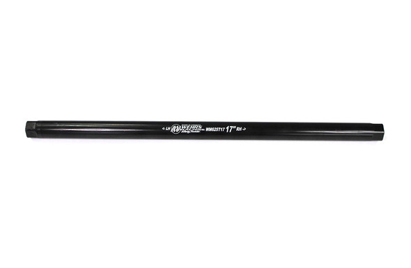 Suspension Tube 17in x 5/8in -18 THD (WEHWM625T17)