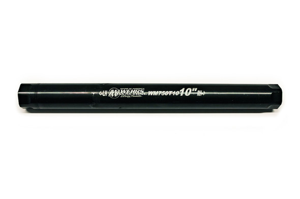 Suspension Tube 10in x 3/4 -16 THD (WEHWM750T10)