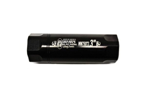 Suspension Tube 3in x 3/4-16 THD (WEHWM750T3)