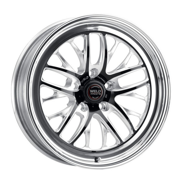 RT-S S82 Series Wheel 17x10 5x5 BC 7.2 BS (WEL82HB7100C72F)