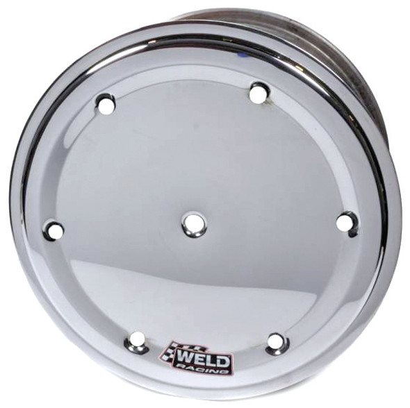 15x9 Wheel Direct Mount 3in BS Bead-Loc w/Cover (WEL860-50953-6)