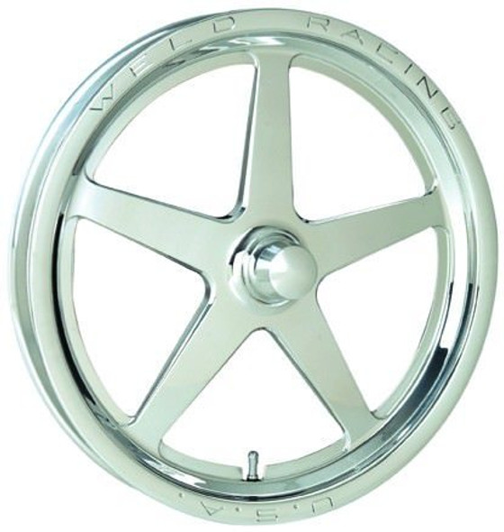 17X4.5 Aluma Star 2.0 Wheel 5x4.75 2.25in BS (WEL88-1704274)