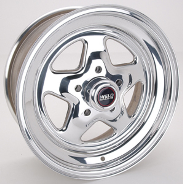 15 X 7in. Pro Star 5 X 4.5in. 4.5in. BS (WEL96-57208)