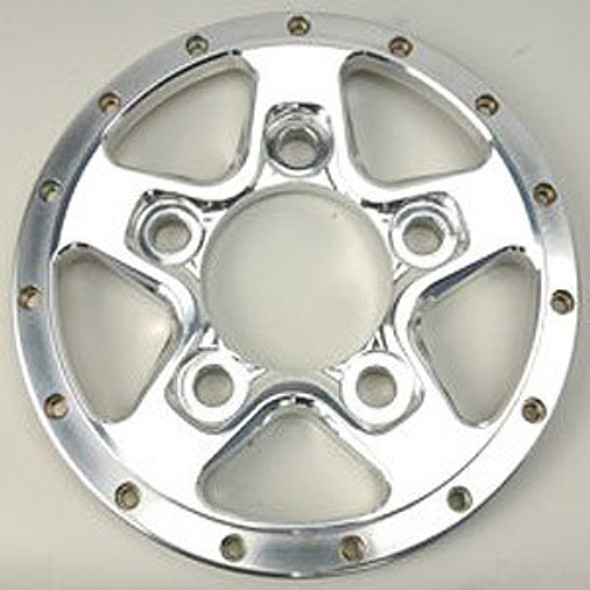 Aluma Star 2.0 Rear Wheel Center 5-4.75in (WELP613-88B)