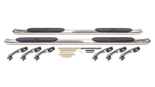 Pro Traxx 4in Step Bar 14- GM P/U 1500 Crew (WES21-23720)