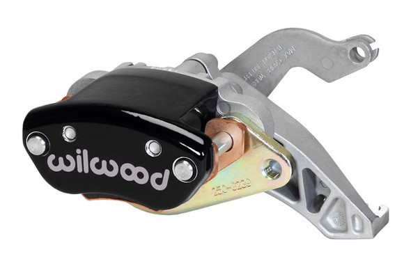 Caliper MC4 R/H Black .810 Rotor (WIL120-12069-BK)