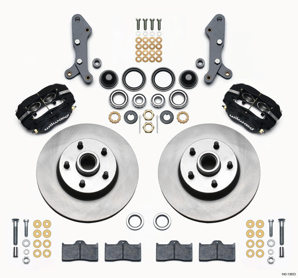 Front Disc Brake Kit 60- 68 Ford (WIL140-13653)