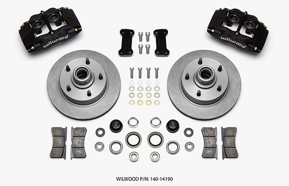 Brake Kit Front Ford 48- 56 F100 (WIL140-14190)