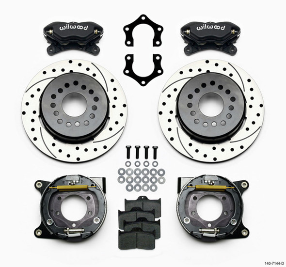 P/S Park Brake Kit Mopar Dana (WIL140-7144-D)