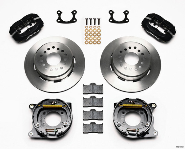 P/S Park Brake Kit Small Ford 2.50in (WIL140-9282)