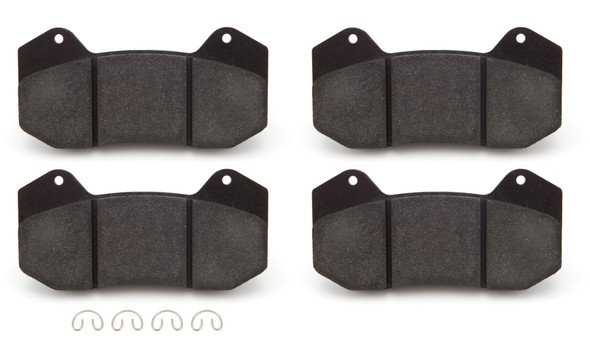 Brake Pad 6712 Shape Bp-10 Compound (WIL150-10006K)