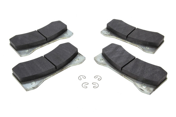 Brake Pad Set PolyMatrix E 6617 Aero Caliper (WIL15E-12604K)