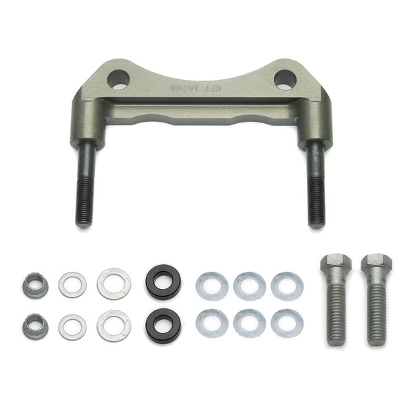 Radial Mount Bracket Kit 11.75 And 12.19 Rotors (WIL250-14767)