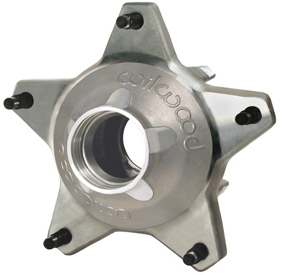 Snap-Cap Front Hub W/Hubcap (WIL270-6735D)