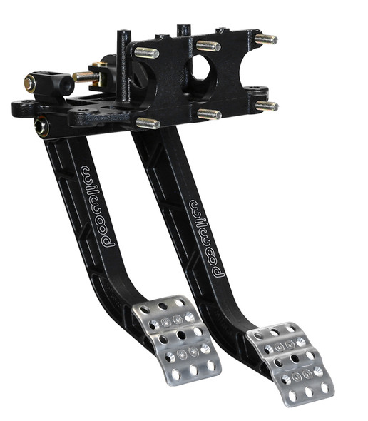 Brake Pedal Rev. Swing Triple Master Cyl. (WIL340-13836)