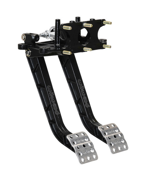 Brake Pedal Rev Swing Triple M/Cyl Tru-Bar (WIL340-15074)