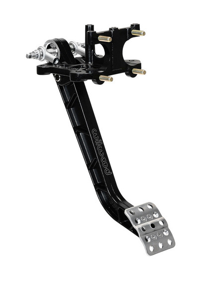 Brake Pedal Rev Swing Dual Master Cyl Tru-Bar (WIL340-15077)