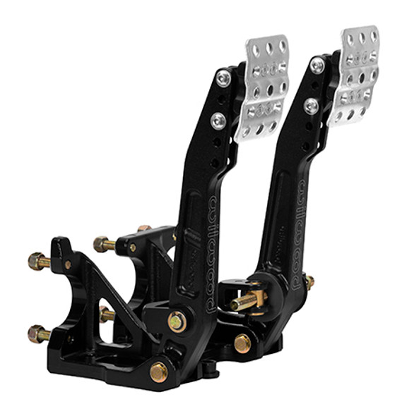 Dual Pedal Assy Adj Floor Mnt (WIL340-16606)