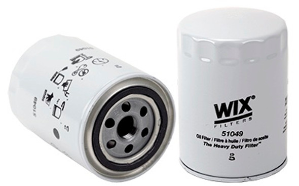 Spin-On Lube Filter (WIX51049)