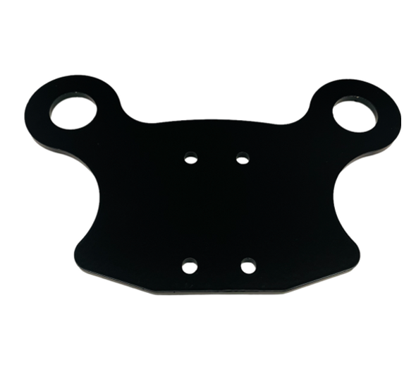 Transbrake Button Mounting Bracket - 2 hole