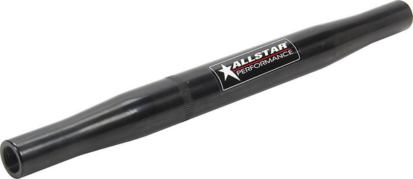 Radius Rod 5/8in Alum 12in Black (ALL56806-12)