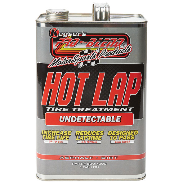 Hot Lap Tire Softener 1 Gallon (ALL78101)