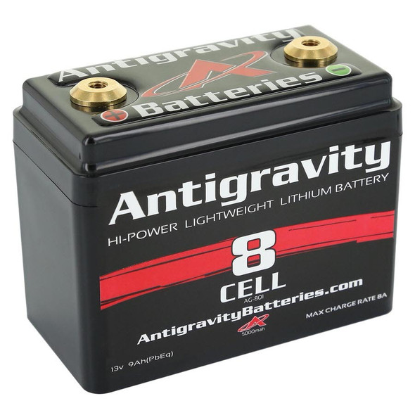 Lithium Battery 240CCA 12 Volt (ANTAG-801)