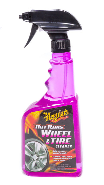 Hot Rims All Wheel Cleaner 24oz (ATPG-9524)