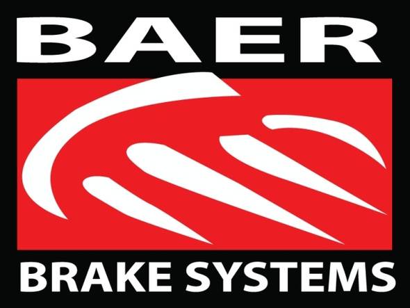 Baer Brake Product Cat. 2012 (BAE100)