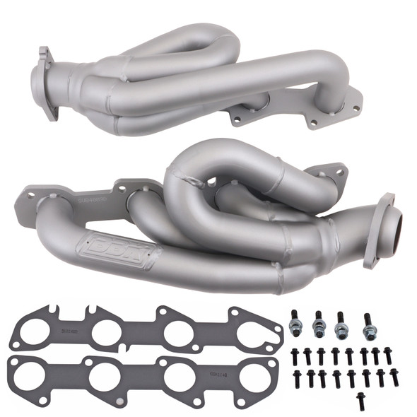 1-3/4 Tuned Headers 07-08 5.7L Dodge Truck (BBK4009)