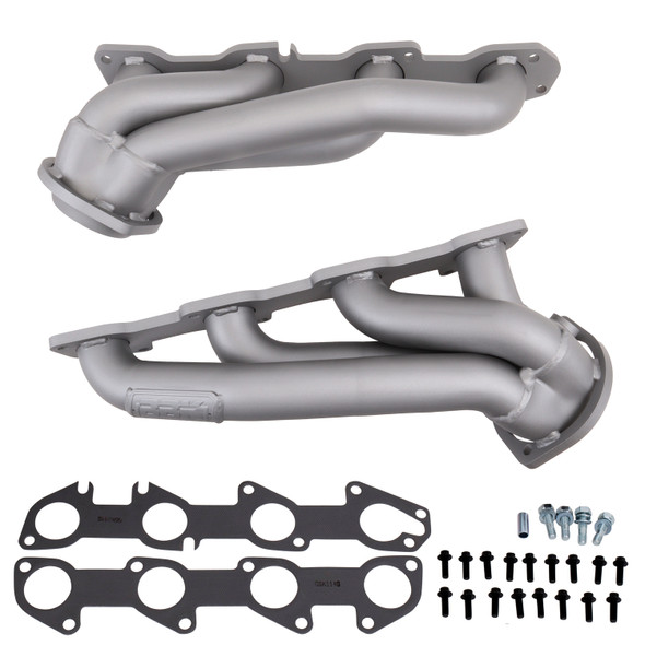 Shorty Headers - 05-11 5.7/6.1L Hemi Cars (BBK40120)