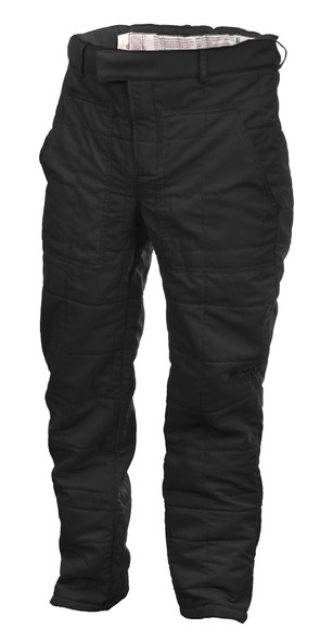 Pants SPORT-TX Black 2X Large SFI 3.2A/5 (BELBR10105)