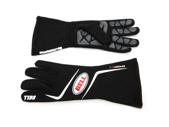 Glove SPORT-TX Black/Red X Large SFI 3.3/5 (BELBR20064)