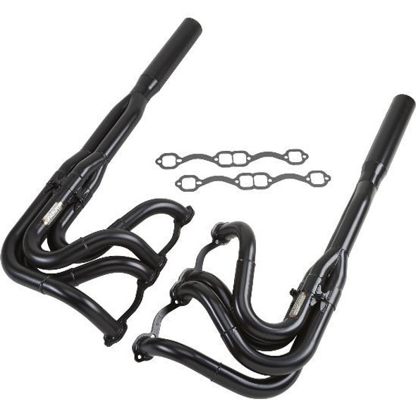 Dirt Sprint Car Header Tri-Y 1-3/4 x 1-7/8 (BEYDSTY-23S2-305)