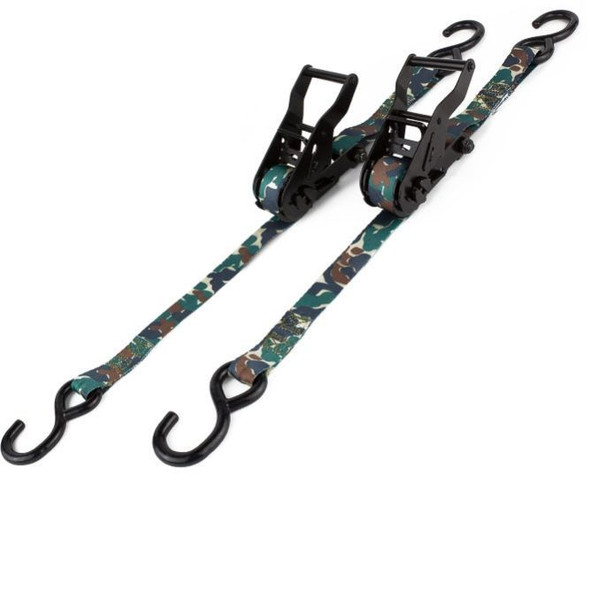 Bubba Rope Tie Downs 12ft Length (BUB177052)