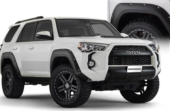 22- Toyota Tundra Pocket Style Fender Flares 4Pcs (BUS30925-02)