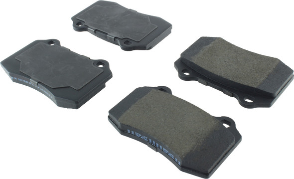 Metallic Brake Pads (CBP300.04660)