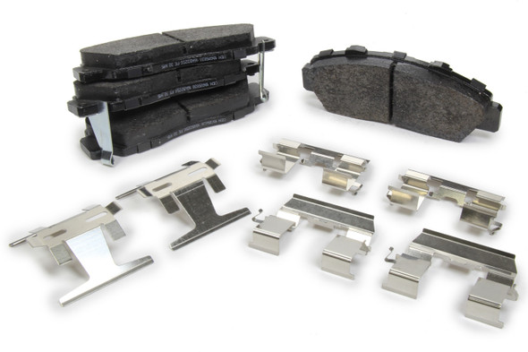 Posi-Quiet Extended Wear Brake Pads with Hardwar (CBP106.05030)