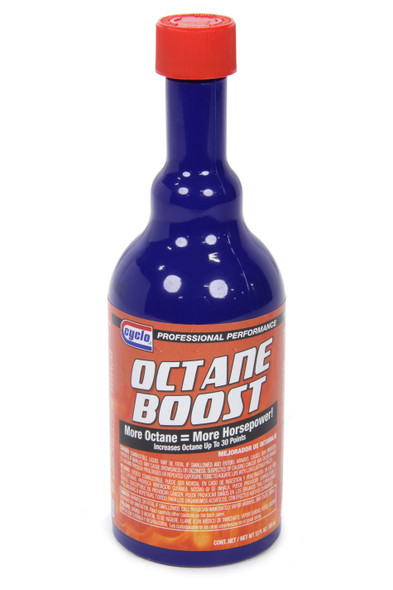 Octane Boost 12oz (CCLC47)