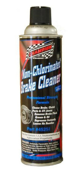 Brake Cleaner Non-Chlori nated 15oz. (CHO4525I)