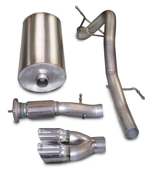 Exhaust Cat Back 3in (COR14242)