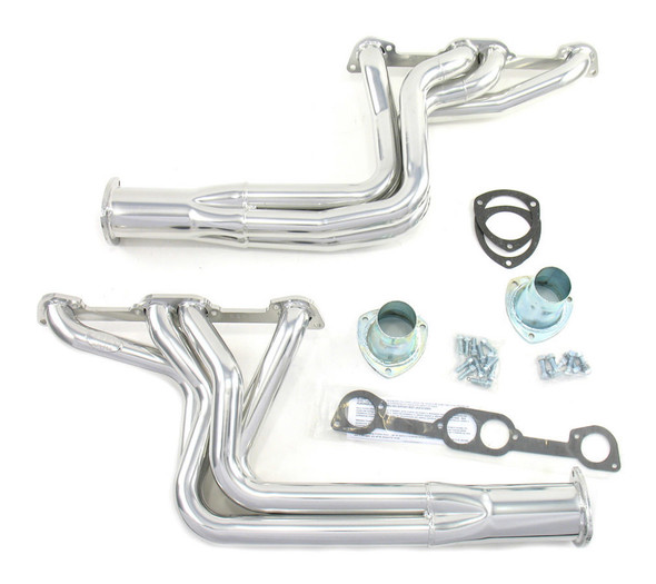 Coated Headers - Pontiac V8 350/400/455 (DGHD581)