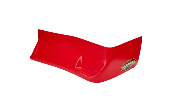 Nose Bottom L 81 Z-28 Camaro Red (DOM327-L-RD)