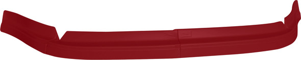 Lower Air Valance For MD3 Dirt Nose Red (FIV006-400-R)