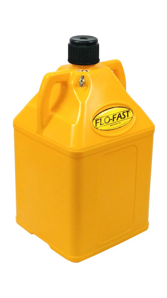 Yellow Utility Jug 15Gal (FLF15504)