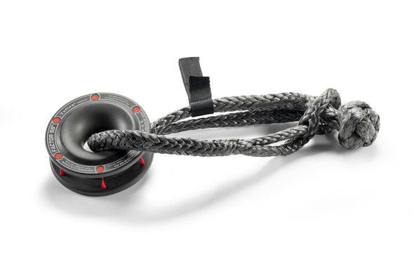 Rope Retention Pulley w/ Soft Shackle Combo (FTR00264)