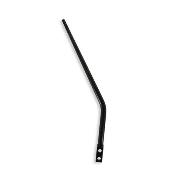 Universal Shifter Stick 16in Long Satin Black (HUR53801HST)