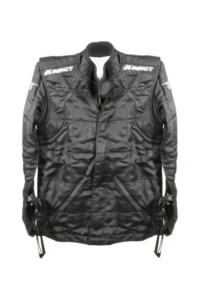 Suit Qtr Midget Jacket Medium Black (IMP22700410)